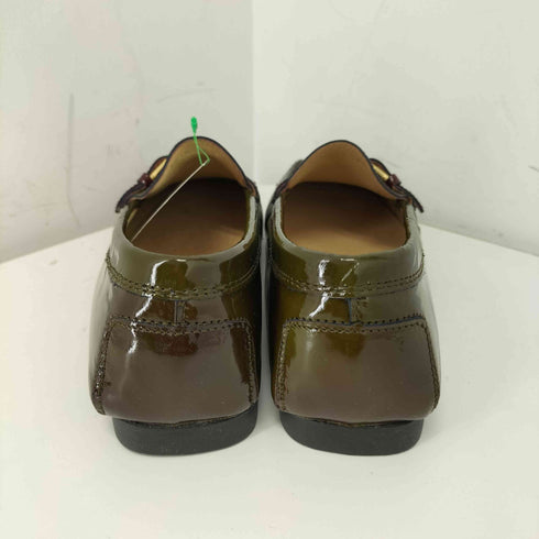 bapy エナメルドライビングシューズ レディース JPN:37