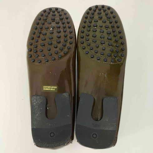 bapy エナメルドライビングシューズ レディース JPN:37