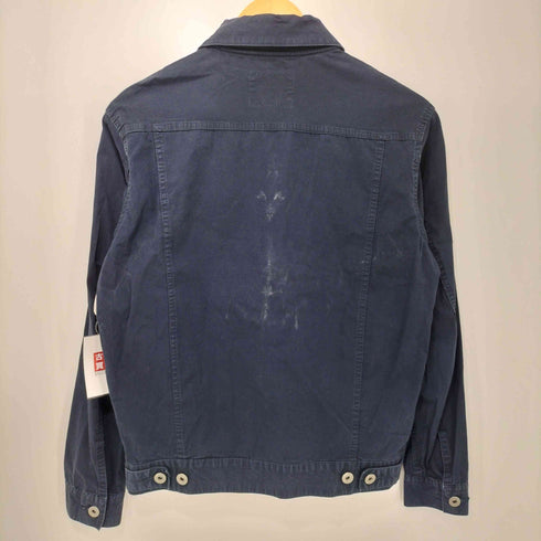 ビームスハート BEAMS HEART コットン ストレッチ ジャケット 2nd型 月桂樹ボタン メンズ JPN:S