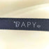 bapy ツイードパンプス レディース JPN:M