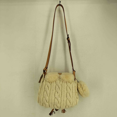 muku MONTEROSA NATURAL 699 ショルダーバッグ レディース