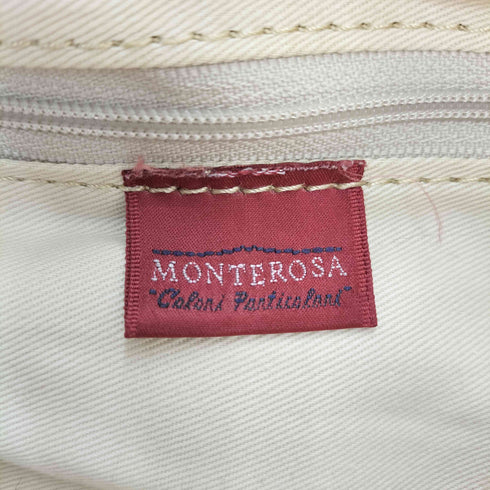 muku MONTEROSA NATURAL 699 ショルダーバッグ レディース