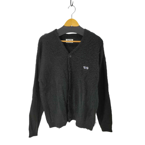 ペニーズ PENNEYS THE FOX COLLECTION シャギーニットカーディガン メンズ JPN:S