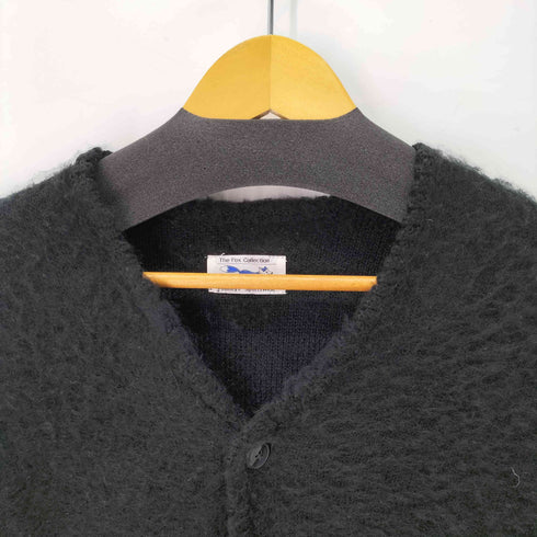 ペニーズ PENNEYS THE FOX COLLECTION シャギーニットカーディガン メンズ JPN:S