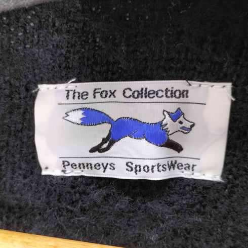 ペニーズ PENNEYS THE FOX COLLECTION シャギーニットカーディガン メンズ JPN:S