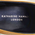 キャサリンハムネットロンドン KATHARINE HAMNETT LONDON 外羽根 ストレートチップシューズ メンズ JPN:24.5