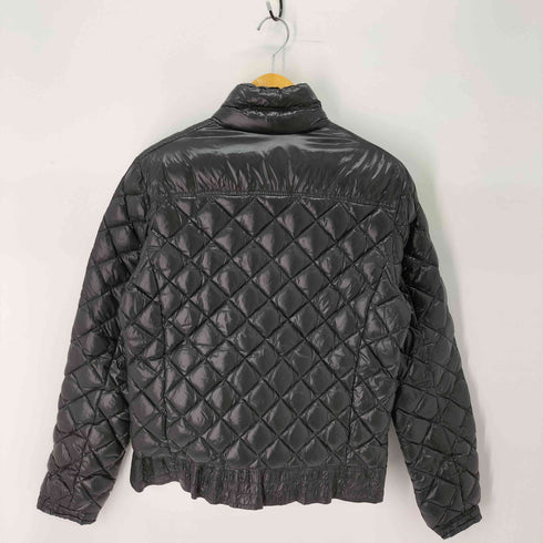 アズールバイマウジー AZUL by moussy Y2K キルティング ダウンジャケット メンズ import:L