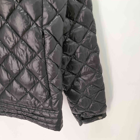 アズールバイマウジー AZUL by moussy Y2K キルティング ダウンジャケット メンズ import:L