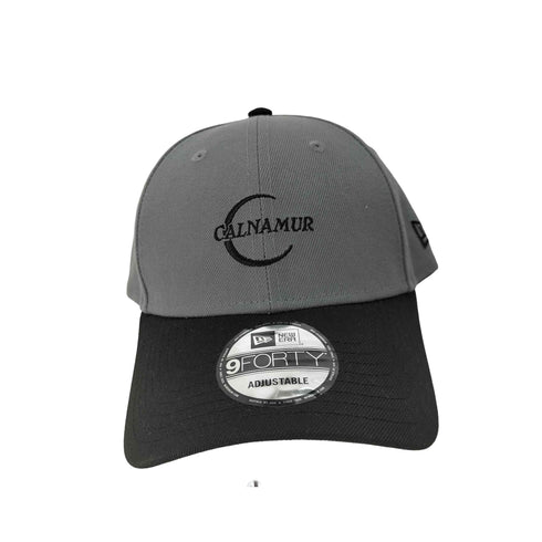 ニューエラ NEW ERA CALNAMUR 9FORTY 刺繍ロゴキャップ レディース