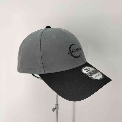 ニューエラ NEW ERA CALNAMUR 9FORTY 刺繍ロゴキャップ レディース