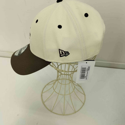 ニューエラ NEW ERA CALNAMUR 9FORTY 刺繍ロゴキャップ レディース