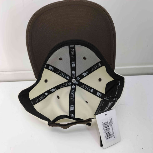 ニューエラ NEW ERA CALNAMUR 9FORTY 刺繍ロゴキャップ レディース