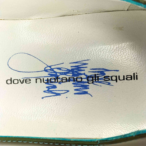 dove nuotano gli squali レディース JPN:37
