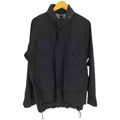 ゴールドウイン GOLDWIN TRAVELER BLOUSONトラベラー ブルゾン ナイロンジャケット メンズ JPN:L