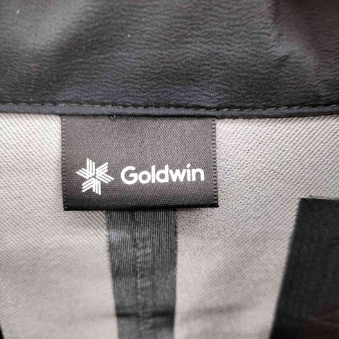ゴールドウイン GOLDWIN TRAVELER BLOUSONトラベラー ブルゾン ナイロンジャケット メンズ JPN:L