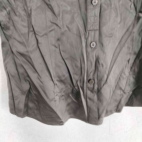 マックスマーラ MAX MARA エポレット付き シャツ レディース