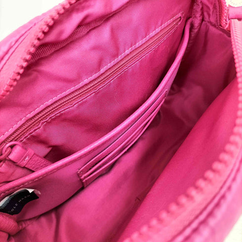 コールハーン COLE HAAN キルティングショルダーバッグ レディース