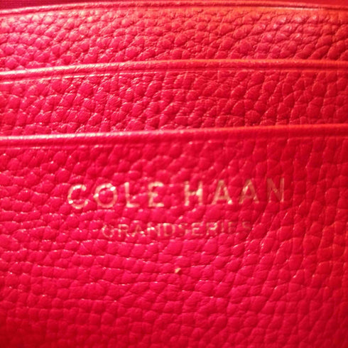 コールハーン COLE HAAN キルティングショルダーバッグ レディース
