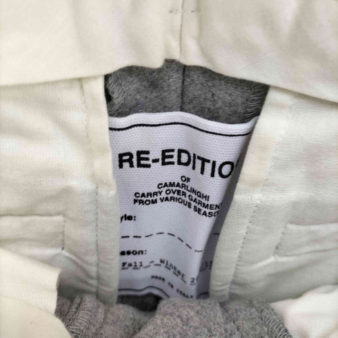 イタリア製 ボタンフライ ウール パンツ メンズ