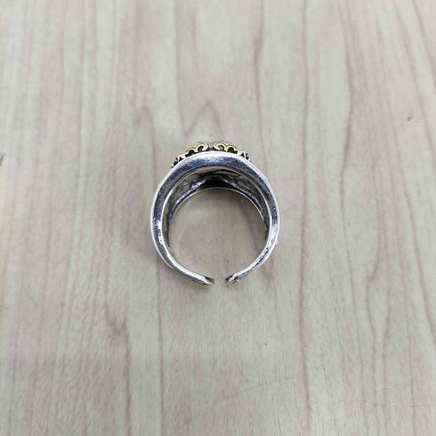 S925 タイガーデザインリング メンズ 19