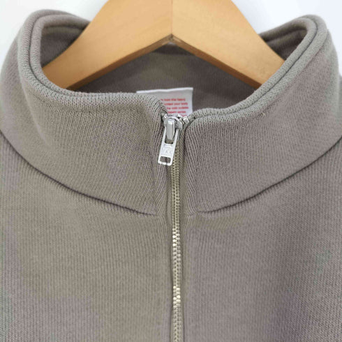 フリークスストア FREAKS STORE 24SS 15oz HEAVY WEIGHT HALFZIP SWT/15オンス ヘビーウェイト ハーフジップ スウェット メンズ JPN:L
