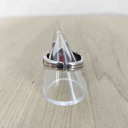 S925 ストーンデザインリング メンズ 19