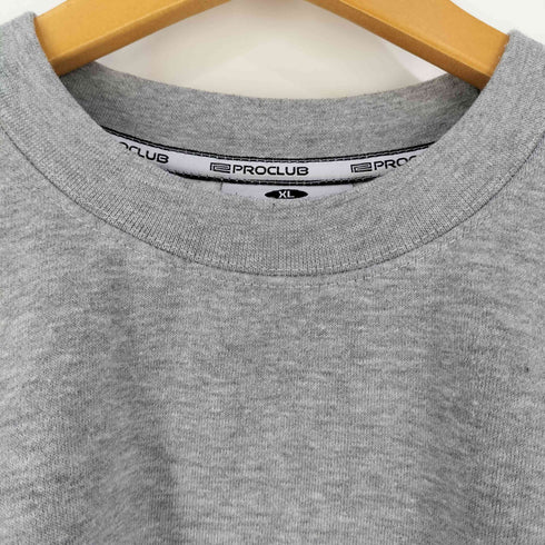 プロクラブ PRO CLUB USA製 HEAVY WEIGHT ヘビーウエイト クルーネックスウェット メンズ import:XL