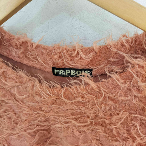 フラボア FRAPBOIS シャギーニット レディース JPN:1