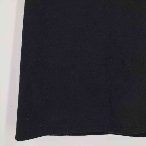 ヨウジヤマモト Yohji Yamamoto ウールフランネル ラップスカート レディース JPN:2