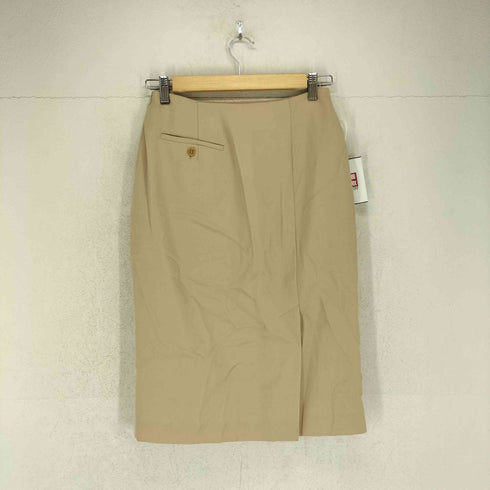 マックスマーラ MAX MARA ウールビジネススカート レディース 40