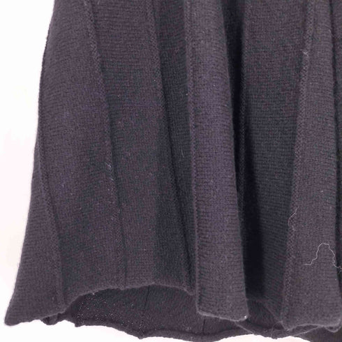 ワイズ Ys アシンメトリー 変形 ニット クロップドパンツ レディース JPN:2