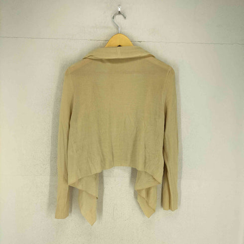 ヴィヴィアンタム VIVIENNE TAM リヨセル ウール カーディガン レディース 0