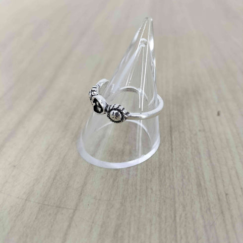 サン&ムーンデザインリング メンズ 14-15