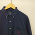 ラルフローレンゴルフ RALPH LAUREN GOLF TILDEN ポニー 刺繍 ポケット L/S ボタンダウン シャツ メンズ import:L