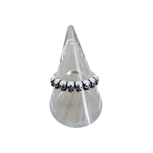 スカルデザインリング メンズ 15-16