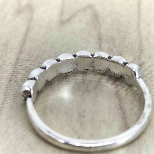 スカルデザインリング メンズ 15-16