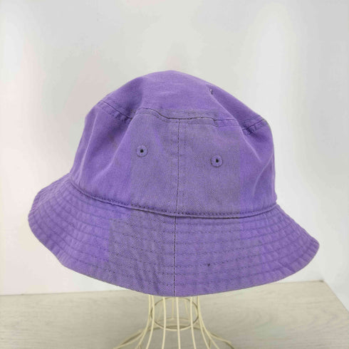 ステューシー Stussy ロゴ刺繍バケットハット メンズ L/XL