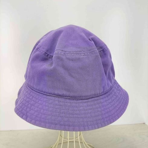 ステューシー Stussy ロゴ刺繍バケットハット メンズ L/XL