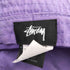 ステューシー Stussy ロゴ刺繍バケットハット メンズ L/XL