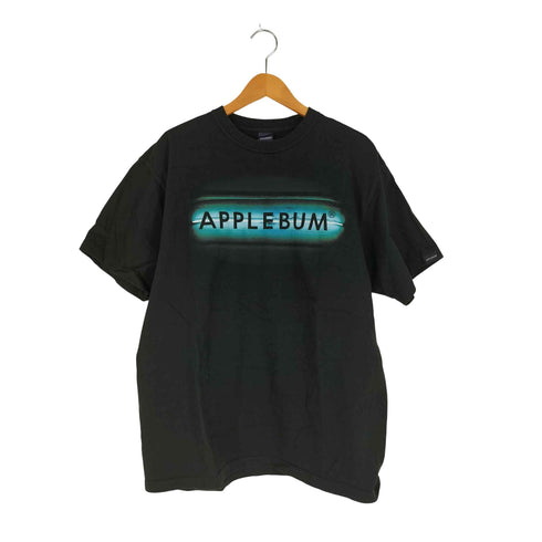アップルバム APPLEBUM ロゴプリント クルーネック Tシャツ メンズ import:XL