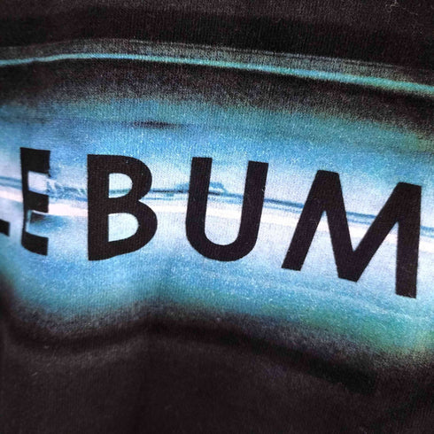 アップルバム APPLEBUM ロゴプリント クルーネック Tシャツ メンズ import:XL