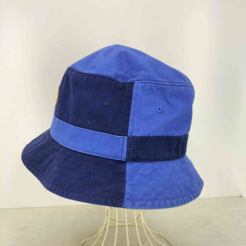 ポロラルフローレン POLO RALPH LAUREN カラーブロックドチノバケットハット メンズ S/M