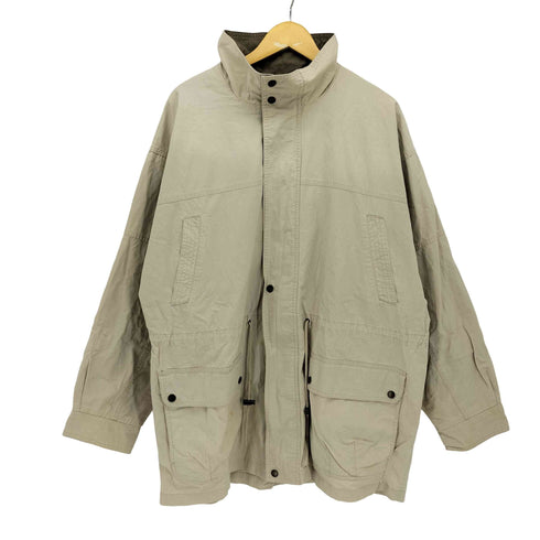 フィールドマスター fieldmaster 90S 比翼 ジップアップ フィールド ジャケット メンズ import:XL