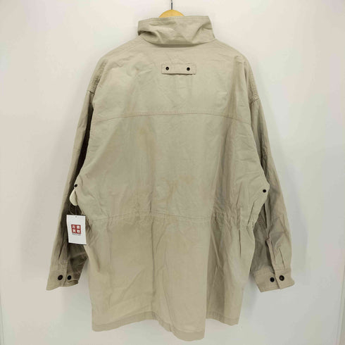 フィールドマスター fieldmaster 90S 比翼 ジップアップ フィールド ジャケット メンズ import:XL