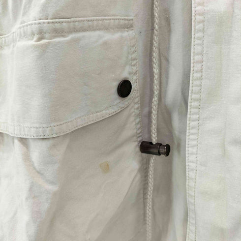 フィールドマスター fieldmaster 90S 比翼 ジップアップ フィールド ジャケット メンズ import:XL