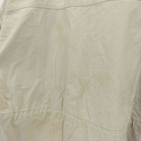 フィールドマスター fieldmaster 90S 比翼 ジップアップ フィールド ジャケット メンズ import:XL