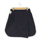 ジルサンダーネイビー JIL SANDER NAVY 台形 ラップスカート レディース EUR:34
