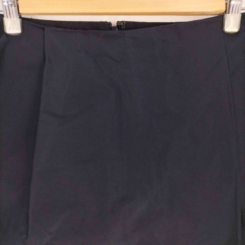 ジルサンダーネイビー JIL SANDER NAVY 台形 ラップスカート レディース EUR:34