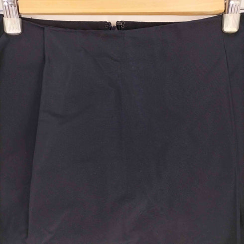 ジルサンダーネイビー JIL SANDER NAVY 台形 ラップスカート レディース EUR:34