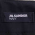 ジルサンダーネイビー JIL SANDER NAVY 台形 ラップスカート レディース EUR:34